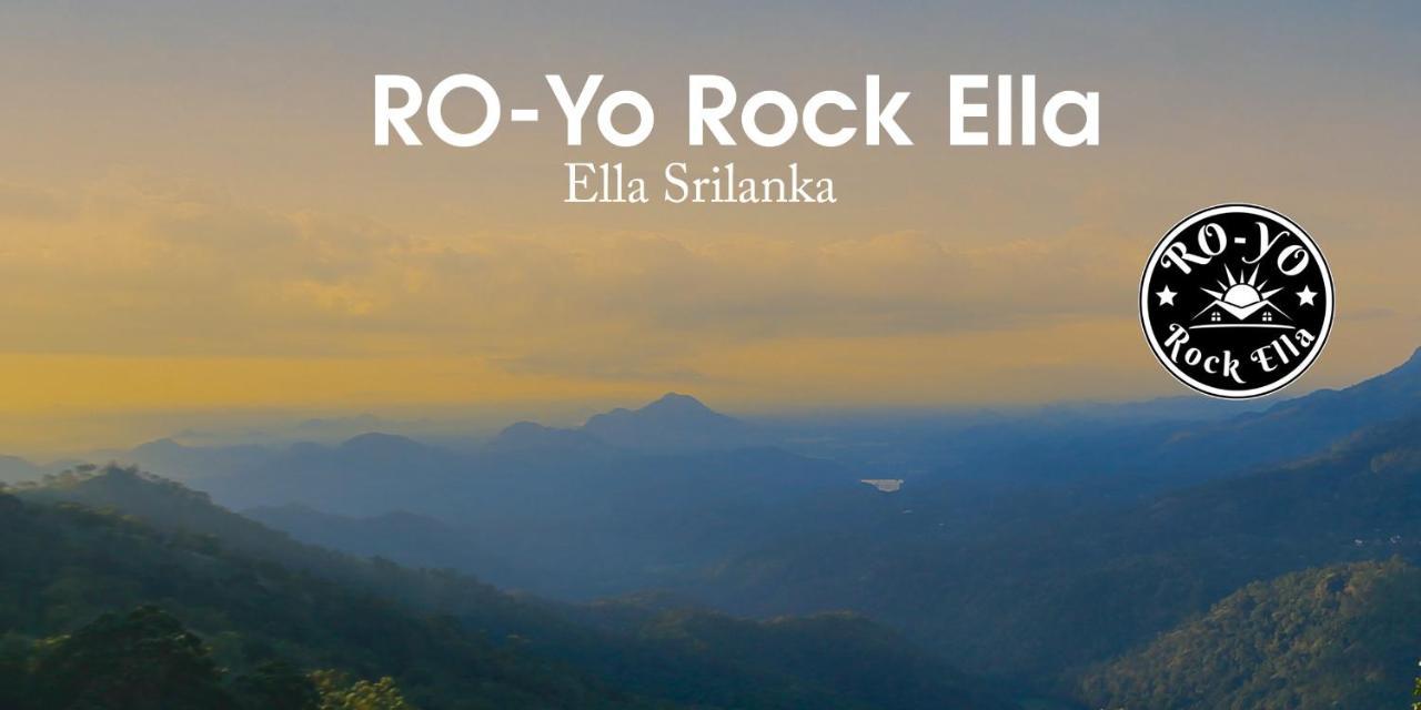 Ro Yo Rock Ella 빌라 외부 사진